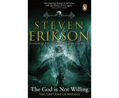 KNYGA Steven Erikson God is Not Willing