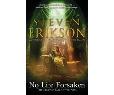 KNYGA Steven Erikson No Life Forsaken