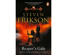 KNYGA Steven Erikson Reaper's Gale, The Malazan Book of the Fallen 7