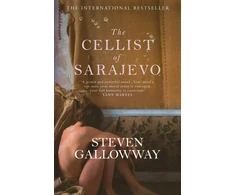 KNYGA Steven Galloway Cellist of Sarajevo