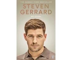KNYGA Steven Gerrard Mano istorija