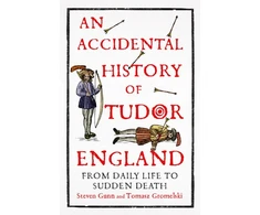 KNYGA Steven Gunn Accidental History of Tudor England, From Daily Life to Sudden Death