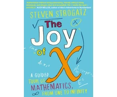 KNYGA Steven H Strogatz Joy of X