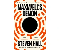 KNYGA Steven Hall Maxwell's Demon