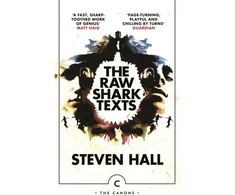 KNYGA Steven Hall Raw Shark Texts