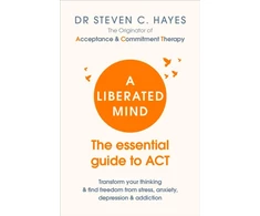 KNYGA Steven Hayes Liberated Mind