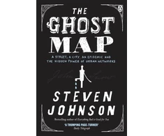 KNYGA Steven Johnson Ghost Map