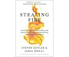 KNYGA Steven Kotler Stealing Fire