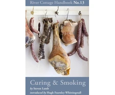 KNYGA Steven Lamb Curing &amp; Smoking