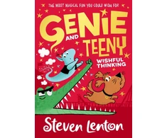 KNYGA Steven Lenton Genie and Teeny: Wishful Thinking
