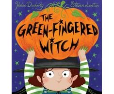 KNYGA Steven Lenton Žalias-Fingered Witch
