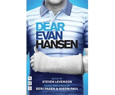 KNYGA Steven Levenson Dear Evan Hansen: The Complete Book and Lyrics