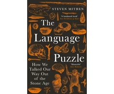 KNYGA Steven Mithen Mithen Steven Language Puzzle: How We Talked Our Way Out of the Stone Age