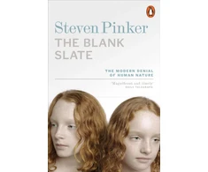 KNYGA Steven Pinker Blank Slate