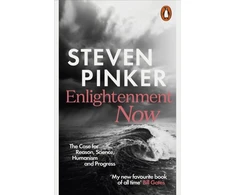 KNYGA Steven Pinker Enlightenment Now