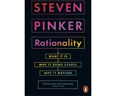 KNYGA Steven Pinker Rationality, What It Is, Why It Seems Scarce, Why It Matters