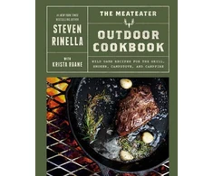 KNYGA Steven Rinella MeatEater Outdoor Cookbook