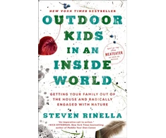 KNYGA Steven Rinella Outdoor Kids in an Inside World