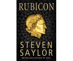 KNYGA Steven Saylor Rubikonas