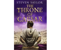 KNYGA Steven Saylor Throne of Caesar