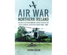 KNYGA Steven Taylor Air War Northern Ireland