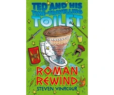 KNYGA Steven Vinacour Roman Rewind