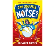 KNYGA Stewart Foster Foster Stewart Can You Feel the Noise?