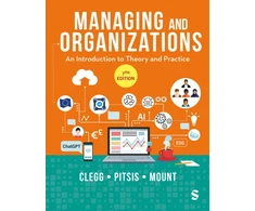 KNYGA Stewart R Clegg Managing and Organizations