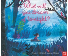 KNYGA Frances Stickley What Will You Dream of Tonight?