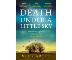 KNYGA Stig Abell Death Under a Little Sky