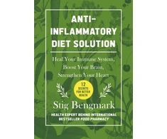 KNYGA Stig Bengmark Anti-Inflammatory Diet Solution