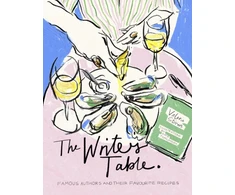 KNYGA Stivers Valerie Writer's Table, Famous authors and their favourite recipes
