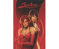 KNYGA Stjepan Sejic Sunstone Volume 1