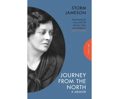 KNYGA Storm Jameson Journey from the North