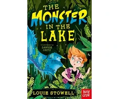 KNYGA Stowell Louie Monster in the Lake