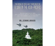 KNYGA Strobe Driver Brink of 2036: Why There Must Be a War in the Asia-Pacific