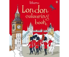 KNYGA Struan Reid London Colouring Book