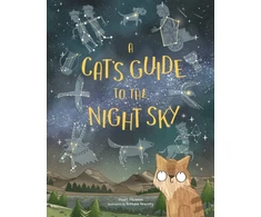 KNYGA Stuart Atkinson Cat's Guide to the Night Sky