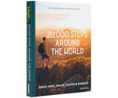 KNYGA Stuart Butler 20,000 Steps Around the World
