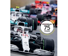 KNYGA Stuart Codling Formula 1 75 Years, At Speed with the World's Greatest Motorsport