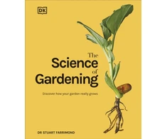 KNYGA Stuart Farrimond Science of Gardening