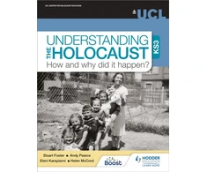 KNYGA Stuart Foster Understanding the Holocaust at KS3: How and why did it happen?