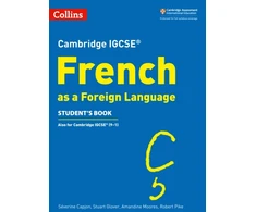 KNYGA Stuart Glover Cambridge IGCSE™ French Student's Book