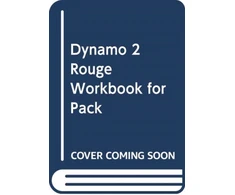KNYGA Stuart Glover Dynamo 2 Rouge Workbook for pack