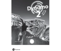 KNYGA Stuart Glover Dynamo 2 Vert Workbook for pack