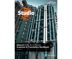 KNYGA Stuart Glover Glover Stuart Studio Edexcel GCSE French Grammar and Translation Workbook
