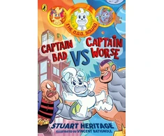 KNYGA Stuart Heritage O.D.D. Squad: Captain Bad Vs Captain Worse