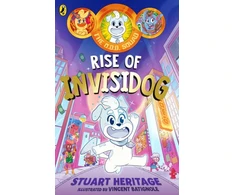 KNYGA Stuart Heritage O.D.D. Squad: Rise of Invisidog