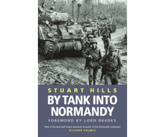 KNYGA Stuart Hills By Tank into Normandy