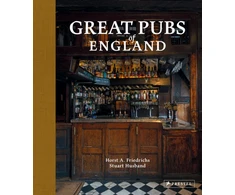 KNYGA Stuart Husband Great Pubs of England, Thirty-three of England's Best Hostelries from the Home Counties to the North